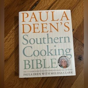 Paula Deen Cook Book